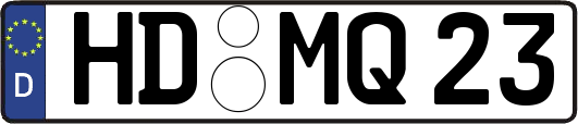 HD-MQ23