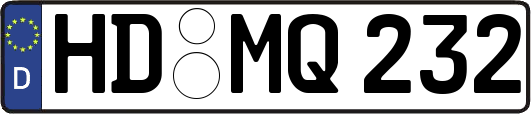 HD-MQ232