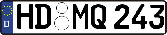 HD-MQ243