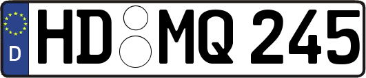HD-MQ245