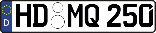 HD-MQ250