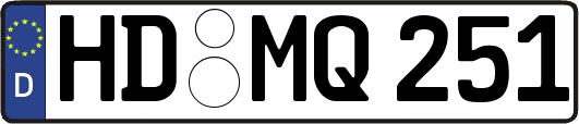 HD-MQ251