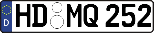 HD-MQ252