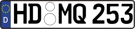 HD-MQ253