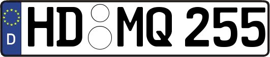 HD-MQ255