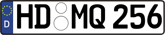 HD-MQ256
