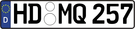 HD-MQ257