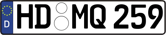 HD-MQ259