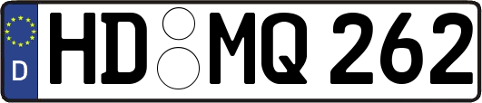 HD-MQ262