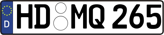 HD-MQ265