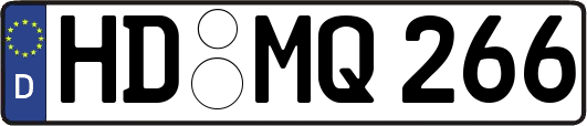 HD-MQ266