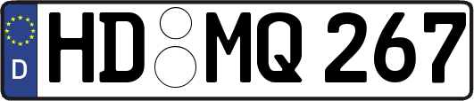 HD-MQ267