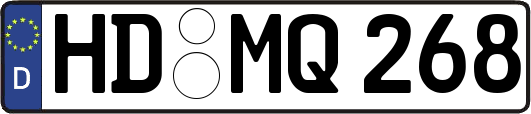 HD-MQ268