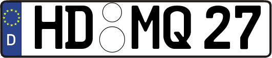 HD-MQ27
