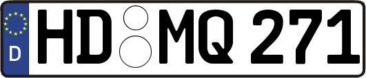 HD-MQ271