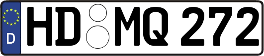 HD-MQ272