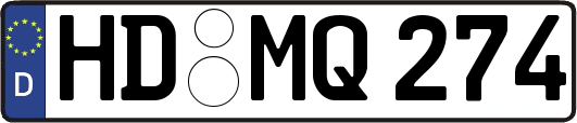 HD-MQ274