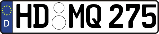 HD-MQ275
