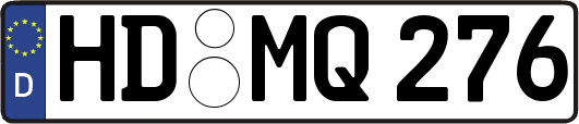 HD-MQ276