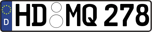 HD-MQ278