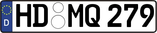 HD-MQ279