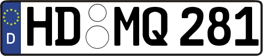 HD-MQ281