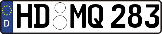 HD-MQ283