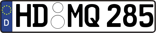 HD-MQ285
