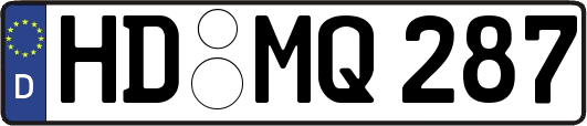 HD-MQ287