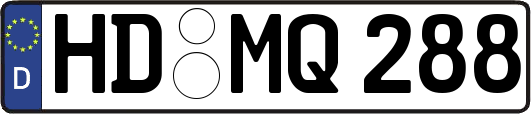 HD-MQ288