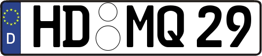 HD-MQ29