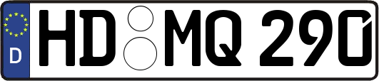 HD-MQ290