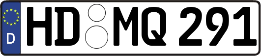 HD-MQ291