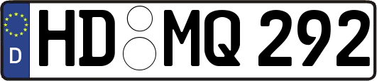 HD-MQ292
