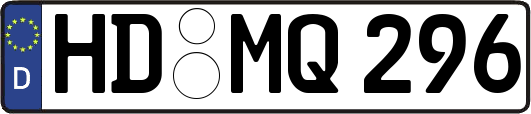 HD-MQ296