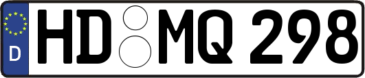 HD-MQ298