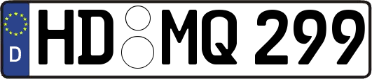 HD-MQ299