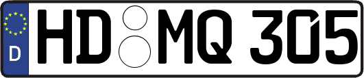HD-MQ305