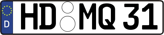 HD-MQ31