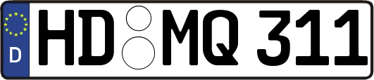 HD-MQ311