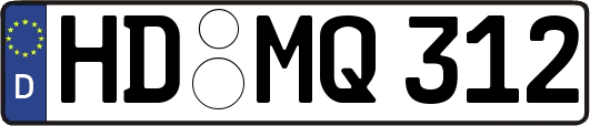 HD-MQ312
