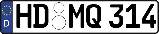 HD-MQ314