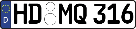 HD-MQ316