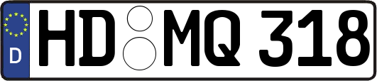 HD-MQ318