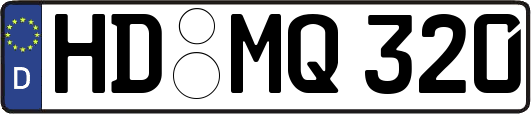 HD-MQ320