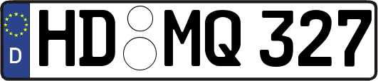 HD-MQ327