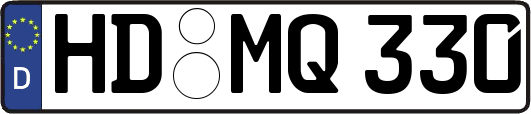 HD-MQ330