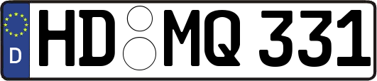 HD-MQ331