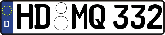 HD-MQ332