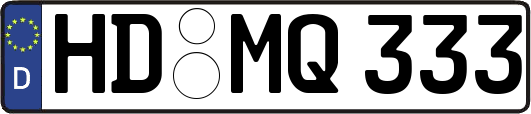 HD-MQ333